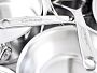 Video 3 for Demeyere Atlantis 7 Stainless-Steel 10-Piece Cookware Set