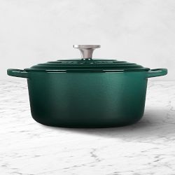 Le Creuset Signature Enameled Cast Iron Round Dutch Oven 7.25-Qt, Artichaut