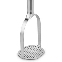 Le Creuset Signature Stainless-Steel Potato Masher