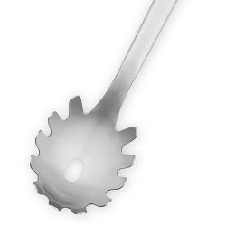 Le Creuset Signature Stainless-Steel Pasta Fork