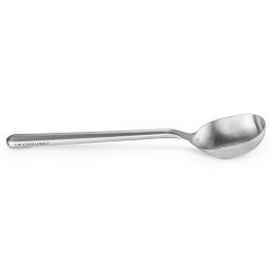 Le Creuset Signature Stainless-Steel Slotted Serving Spoon
