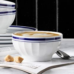 Brasserie Cereal Bowls, Set of 4 | Williams Sonoma