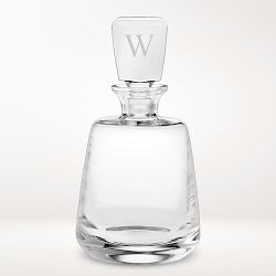 Williams Sonoma Estate Decanter
