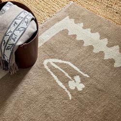 Josh Young x Williams Sonoma Home Eliza Hand Knotted Rug