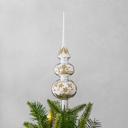 Josh Young x Williams Sonoma Home Beaded Tree Topper