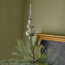 Josh Young x Williams Sonoma Home Beaded Tree Topper