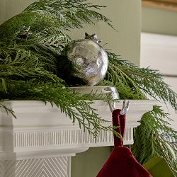 Josh Young x Williams Sonoma Home Pomegranate Stocking Holder