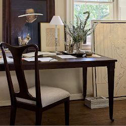 Josh Young x Williams Sonoma Home Burton Dining Table (72")