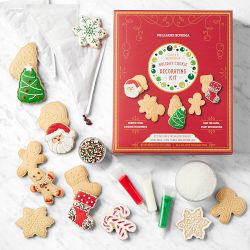 Williams Sonoma Holiday Cookie Decorating Kit