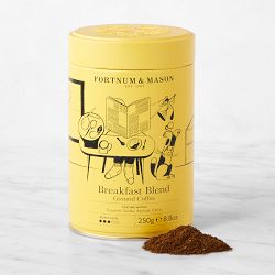Fortnum & Mason Breakfast Blend Ground Coffee Tin