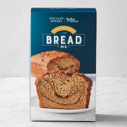 Bake from Scratch® x Williams Sonoma, Cinnamon Crunch Banana Bread Mix