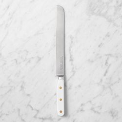 Williams Sonoma Elite White Bread Knife, 8"