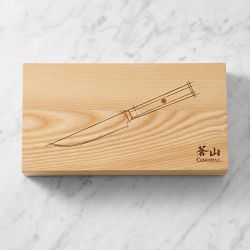 Cangshan Zao Steak Knives, Set of 4