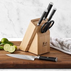 Cangshan Zao Knife Block, Set of 6