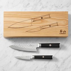 Cangshan Zao Starter Knife Set, Set of 2
