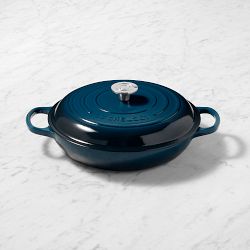 Le Creuset Signature Enameled Cast Iron Braiser
