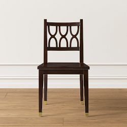 Christopher Peacock x Williams Sonoma Home Wellesley Side Chair