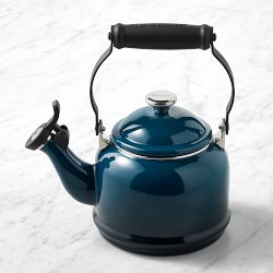 Le Creuset Classic Demi Teakettle, Nuit