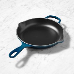 Le Creuset Signature Enameled Cast Iron Skillet Fry Pans