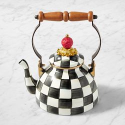 MacKenzie-Childs Courtly Check Collection