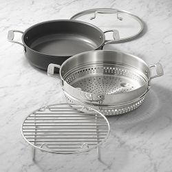 All-Clad NS Pro™ Ceramic VIP: Very Iconic Pan™, 6-Qt