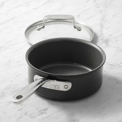 All-Clad NS Pro™ Ceramic Nonstick Saucepan, 2-Qt