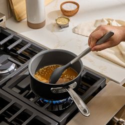 All-Clad NS Pro™ Ceramic Nonstick Saucepan, 2-Qt