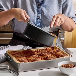 All-Clad NS Pro™ Ceramic Nonstick Saucepan, 2-Qt