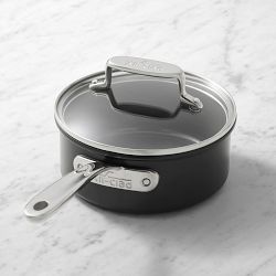 All-Clad NS Pro™ Ceramic Nonstick Saucepan, 2-Qt