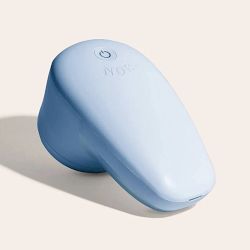 The Nori Trim Fabric Shaver, Blue