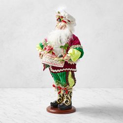 Mark Roberts Sweet Shoppe Santa Décor