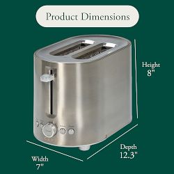 CAFÉ™ Express Finish Toaster