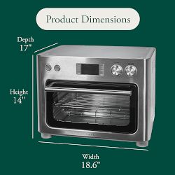 CAFÉ™ Couture™ Toaster Oven with Air Fry
