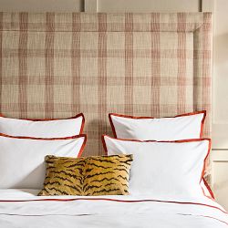 Irving Nontufted Upholstered Bed &amp; Headboard