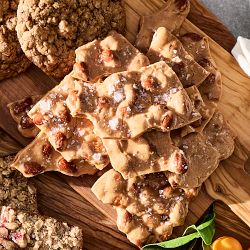 Oakville Grocery Salted Almond Brittle | Williams Sonoma