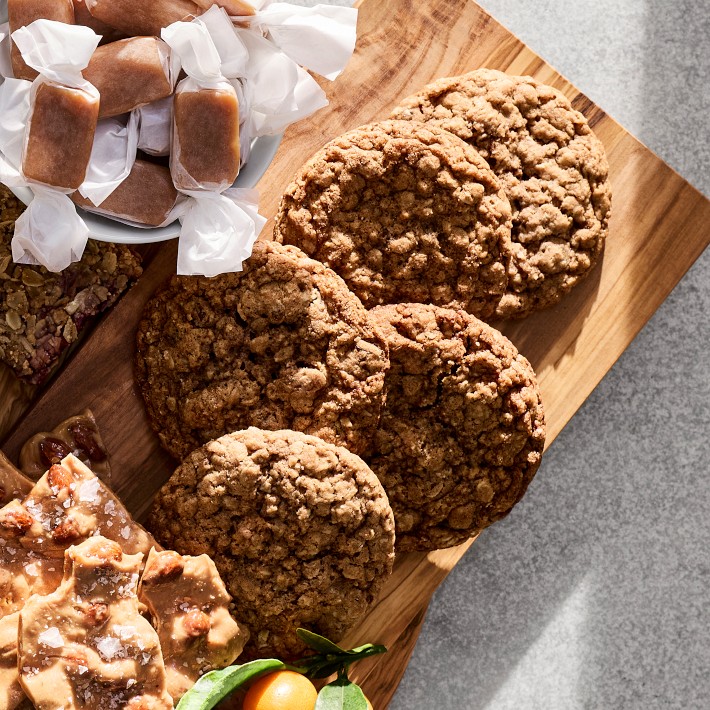Oakville Grocery Oatmeal Cookie Mix | Williams Sonoma