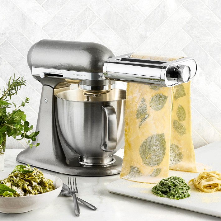 KitchenAid® 3-in-1 Pasta Attachment | Williams Sonoma