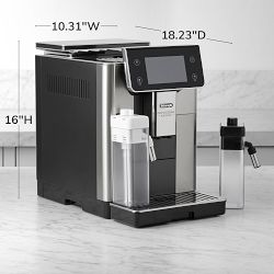 De'Longhi PrimaDonna Aromatic Espresso Machine | Williams Sonoma