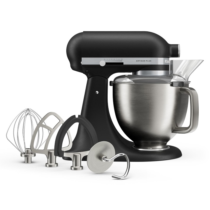 KitchenAid® Artisan Plus Stand Mixer, 5-qt | Williams Sonoma
