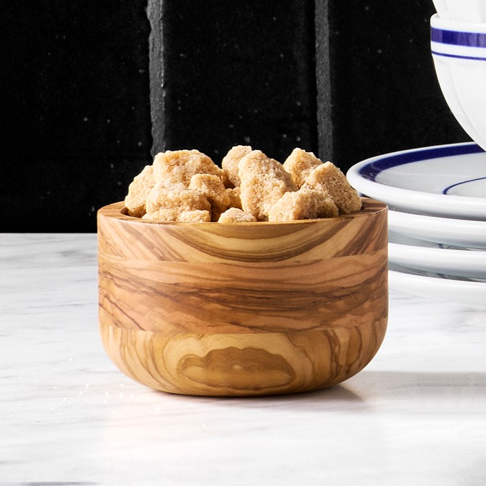 Acacia Nut Bowl, Brown