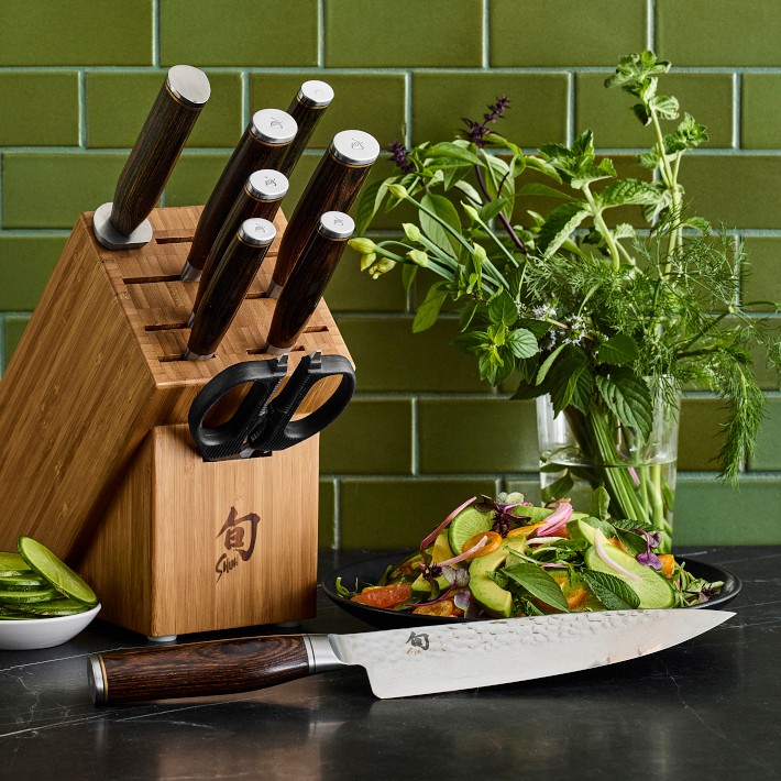 BlockB U-KWON セット Shun Premier 10-Piece Knife Set | Williams Sonoma