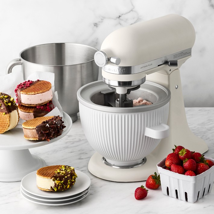 KitchenAid® Ice Cream Maker Attachment | Williams Sonoma