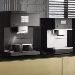 Miele CM7750 CoffeeSelect Fully Automatic Coffee Maker &amp; Espresso Machine
