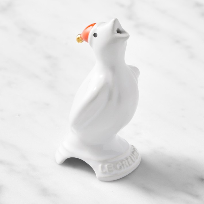 Le Creuset Holiday Pie Bird | Williams Sonoma