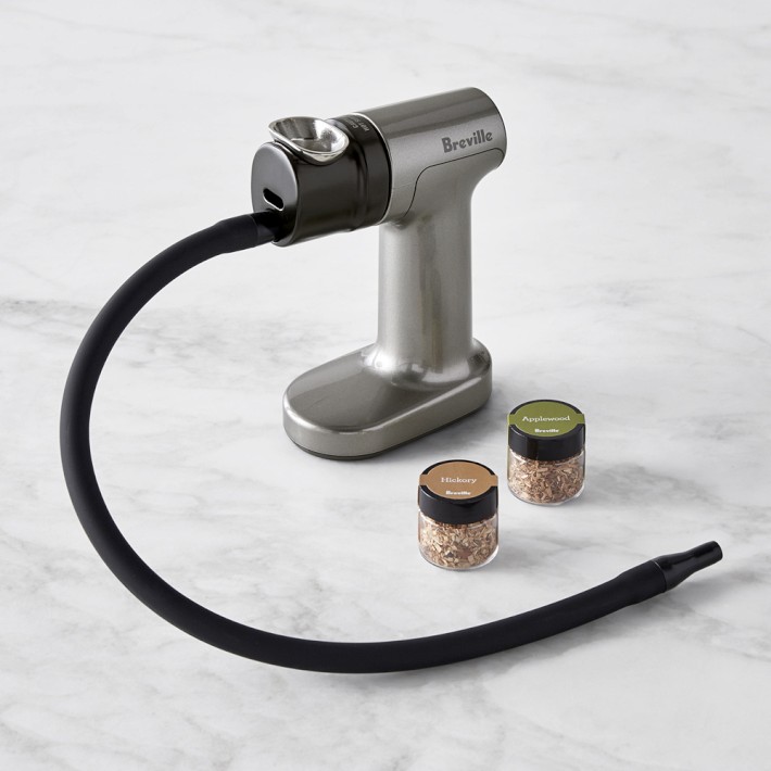 Breville Smoking Gun® Food & Beverage Smoker | Williams Sonoma