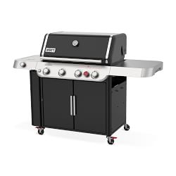 Weber Genesis E-435 Liquid Propane Gas Grill &amp; Grill Cover