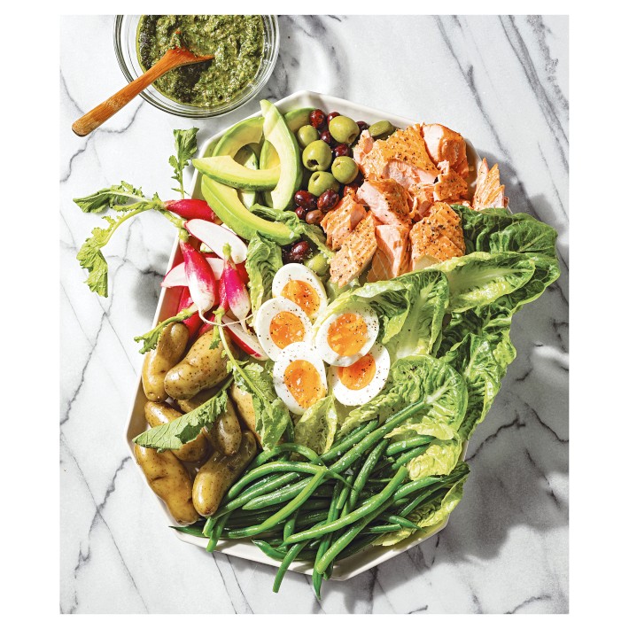 Test Kitchen At Home Favorites Cookbook | Williams Sonoma