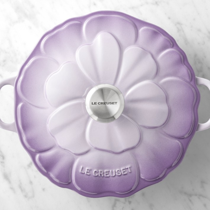 Le Creuset Petal Braiser, 2 1/4-Qt. | Williams Sonoma