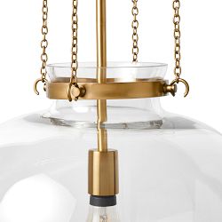 Josh Young x Williams Sonoma Home Ida Pendant Light