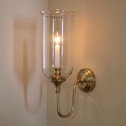 Josh Young x Williams Sonoma Home Cambridge Wired Sconce